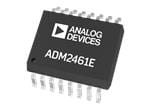Analog Devices Inc. ADM2461E和ADM2463E RS-485收发器