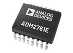 Analog Devices Inc. ADM2761E和ADM2763E RS-485收发器