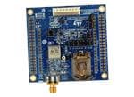 STMicroelectronics AEK-COM-GNSST31评估板
