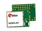 u-blox NORA-B1蓝牙® 5.2模块