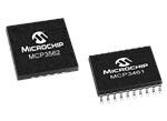 Microchip Technology MCP3x6x Σ-Δ模数转换器
