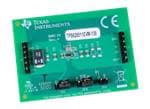 Texas Instruments TPS62851xEVM-139转换器评估模块