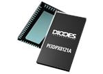 Diodes Incorporated PI3DPX8121多路复用器开关IC