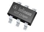 Infineon Technologies 1ED44175N01B 25 V低侧栅极驱动器