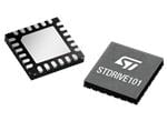 STMicroelectronics STDRIVE101三半桥栅极驱动器