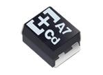 Panasonic Electronic Components POSCAP™ TQC聚合物钽固态电容器