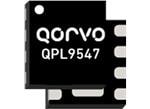 Qorvo QPL9547 0.1GHz至6.0GHz超低噪声LNA