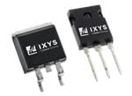 IXYS 标准N沟道HiPerFET™功率MOSFET