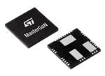 STMicroelectronics MASTERGAN GaN半桥高压驱动器