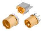 Amphenol / SV Microwave 预镀锡PCB连接器