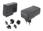 Advanced Energy / SL Power SLE 6W to 36W Wall-Mount AC Adapters