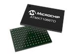 Microchip Technology maXTouch® 1066节点触摸屏控制器