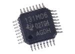 Texas Instruments ADS131M06/ADS131M06-Q1 6通道Δ-Σ ADC