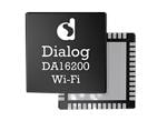 Renesas / Dialog DA16200x超低功耗Wi-Fi® SoC