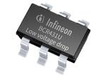 Infineon Technologies BCR431U线性低压降LED驱动器