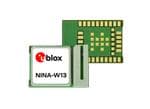 u-blox NINA-W13 WiFi模块