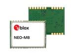 u-blox NEO-M8系列GNSS模块