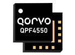 Qorvo QPF4550 5GHz Wi-Fi® 6前端模块
