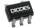 Diodes Incorporated 74LVC1GxxQW5单栅极逻辑器件