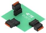 TE Connectivity D-2970动态系列PCB连接器