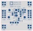 Analog Devices Inc. ADM7171 评估板