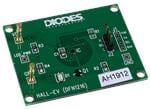 Diodes Incorporated 磁性传感器开发工具