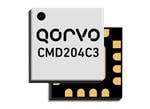 Qorvo CMD204/CMD204C3 SPST非反射式开关MMIC