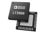 Analog Devices Inc. LT3966四通道升压LED驱动器