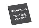 Renesas Electronics ISL9122超低IQ降压升压稳压器