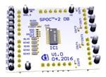 Infineon Technologies SPOC™+2 BTS71033-6ESA子板