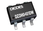 Diodes Incorporated DZDH0401DW理想二极管控制器