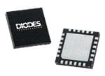 Diodes Incorporated PI6CG33x Gen 4/5兼容时钟发生器