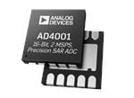Analog Devices Inc. AD4001/AD4005 16位差分SAR ADC