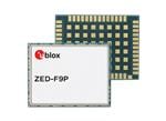 u-blox ZED-F9P GNSS模块