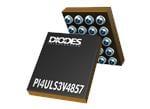 Diodes Incorporated PI4ULS3V4857双电压电平转换器