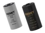 KEMET 工业用铝电解电容器