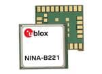 u-blox NINA-B2独立双模BLUETOOTH®模块