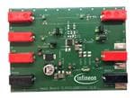 Infineon Technologies TLS412033VBOARDTOBO1 3.3V评估板