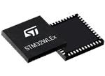 STMicroelectronics STM32WLE5/E4xx 32位无线远距离MCU