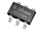 Infineon Technologies 1ED44173N01B非反相栅极驱动器