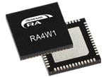 Renesas Electronics RA4W1 32位微控制器