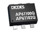 Diodes Incorporated AP61100/AP61102同步降压转换器