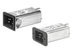 Schurter C20F Filtered Power Entry Modules with Choke