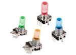 CTS Electronic Components 11CE & 12CE Rotary Encoders