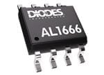 Diodes Incorporated AL1666 LED驱动器控制器