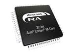 Renesas Electronics RA2L1 32位微控制器组