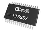 Analog Devices Inc. LT3967 LED照明驱动器