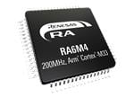Renesas Electronics RA6M4 32位Arm®微控制器