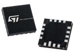 STMicroelectronics IIS2ICLX 2轴数字测斜仪