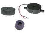 Mallory Sonalert Medical Piezo Buzzers & Audio Indicators